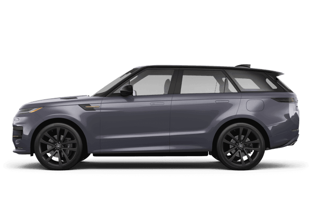 Land Rover Range Rover Sport - Side view Land Rover Range Rover Sport - Side view